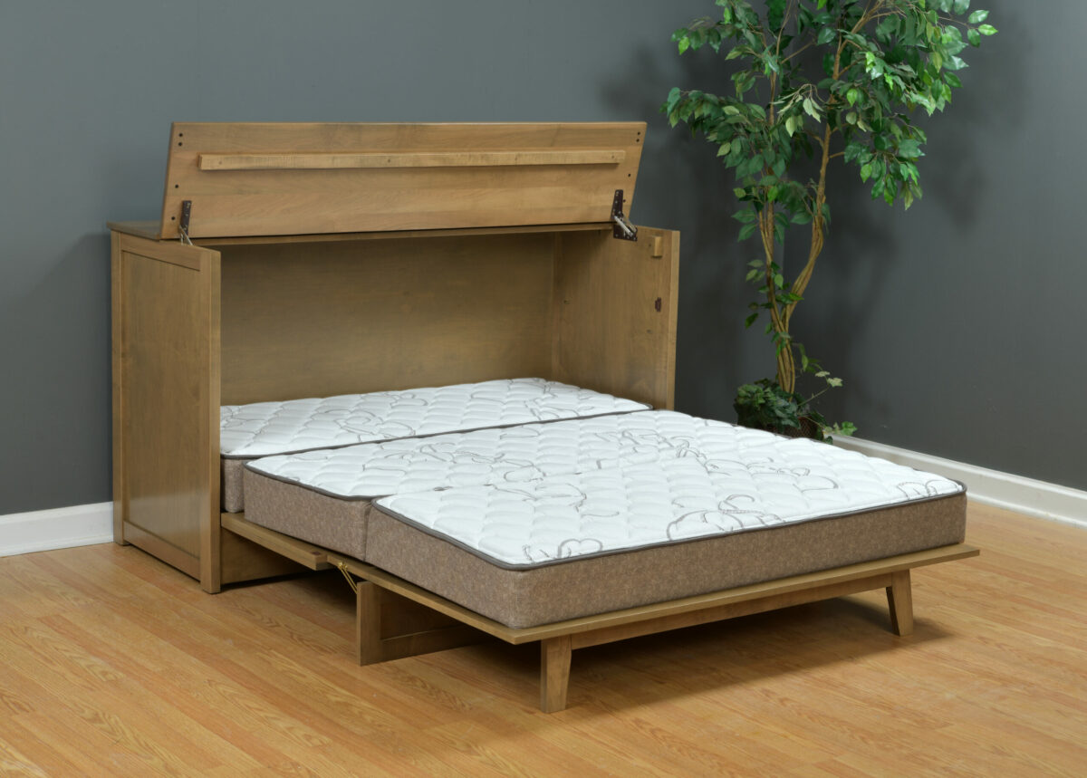 4500 Series Wall Bed