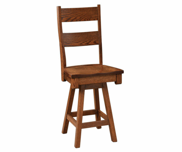 Amhurst 24" Swivel Bar Stool