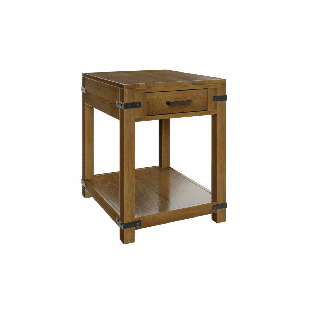 Brush Creek Chairside Table