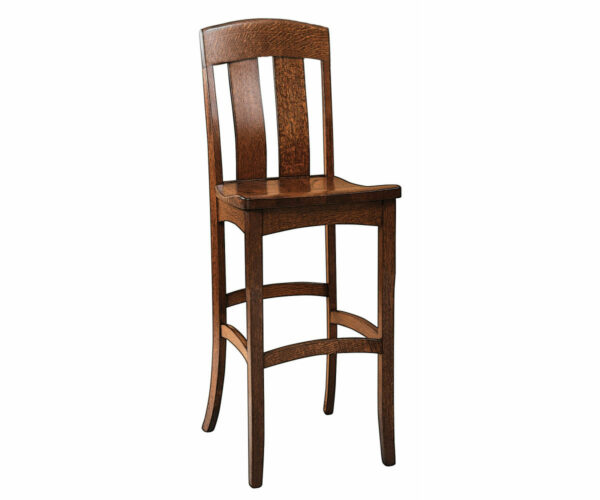 Cheyenne 30" Stationary Bar Chair