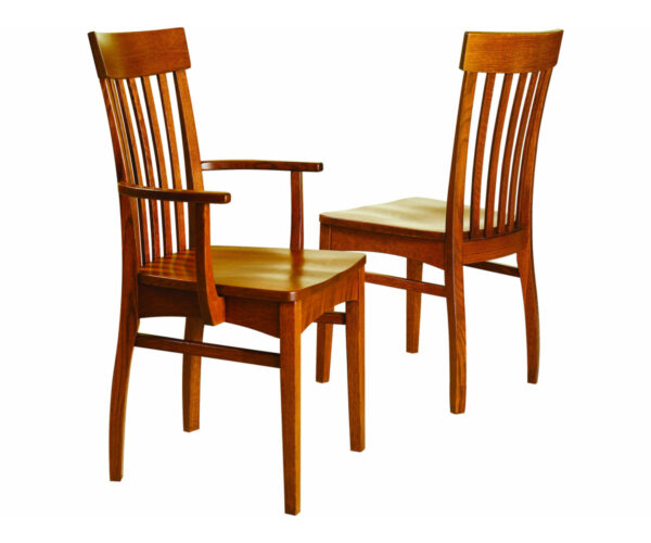 Mary Ann Arm & Side Chairs