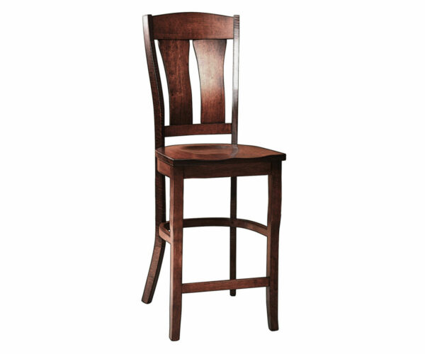 Omaha 30" Stationary Bar Chair