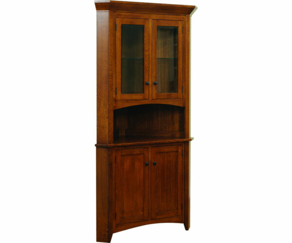 Sara Ann Corner Hutch