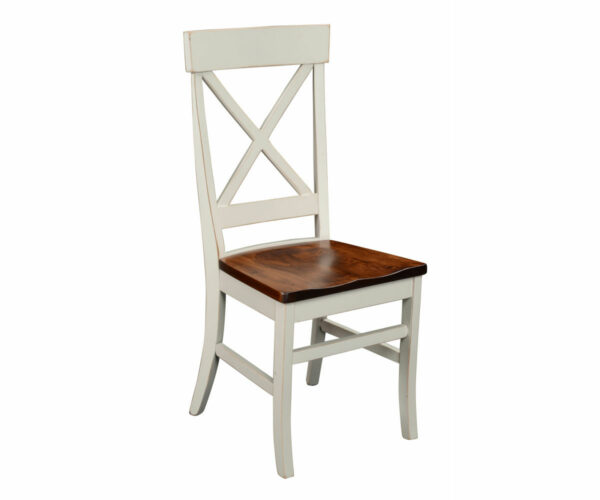 Single-X Side Chair