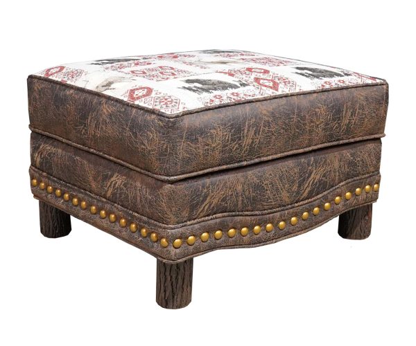 Ridgeway Ottoman