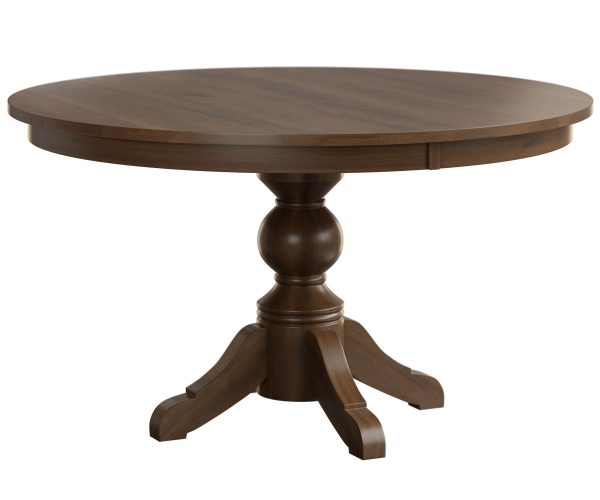 Kowan Single Pedestal Table