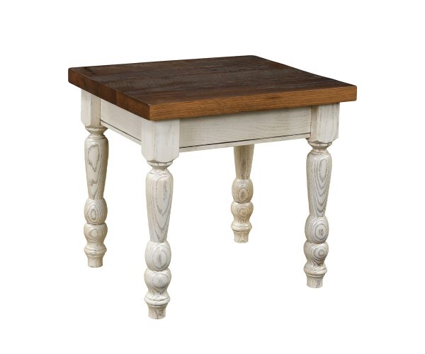 Burlington Country End Table