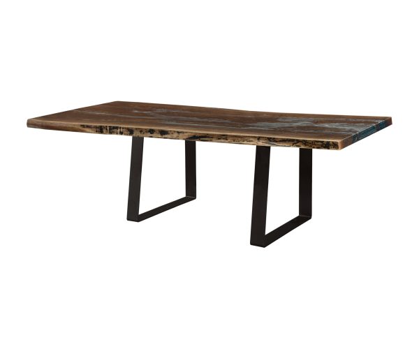 Phoenix Base Epoxy Table