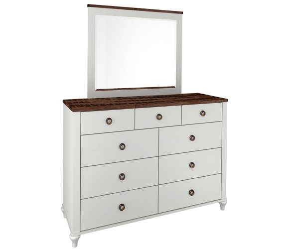 Alcan High Dresser