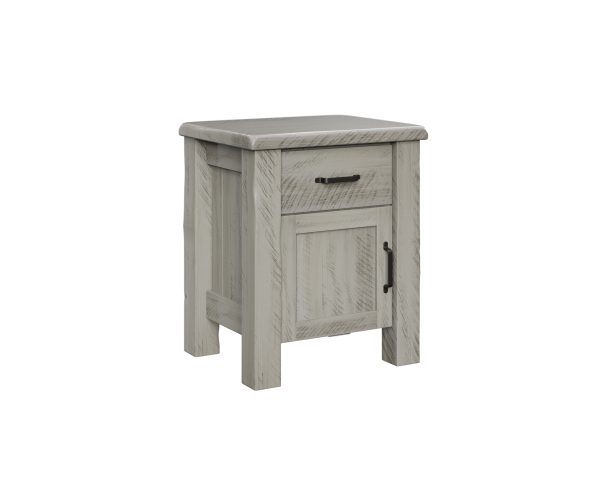Kenton 1 Drawer 1 Door Nightstand