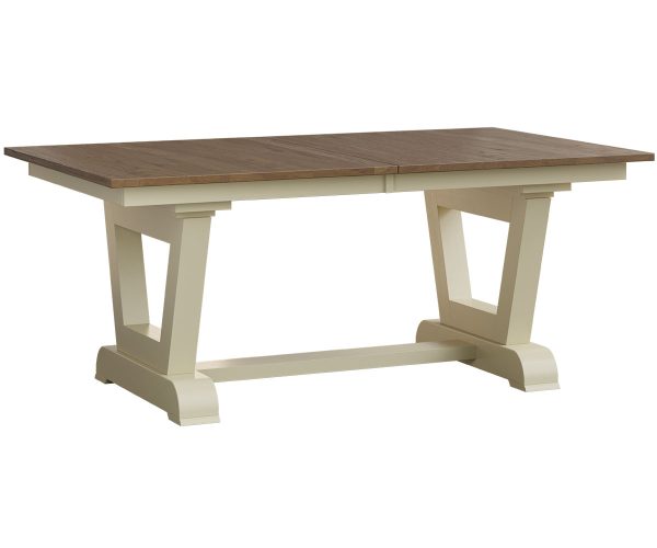 Bismark Trestle Table