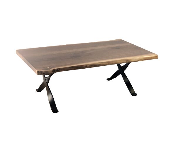 Live Edge Coffee Table