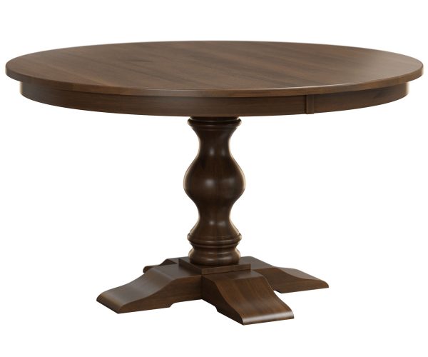 Stanwood Single Pedestal Table